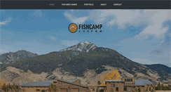Desktop Screenshot of fishcampco.com
