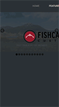 Mobile Screenshot of fishcampco.com